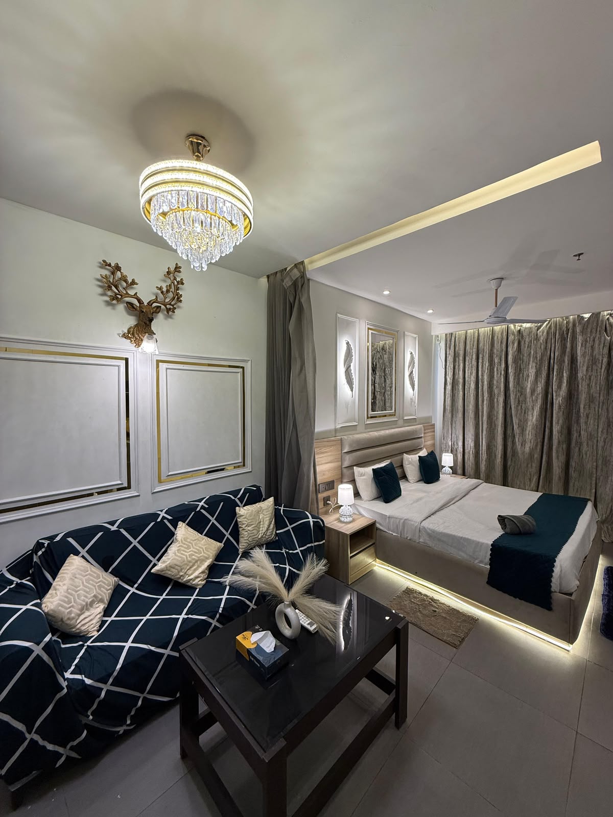 Premium bedroom