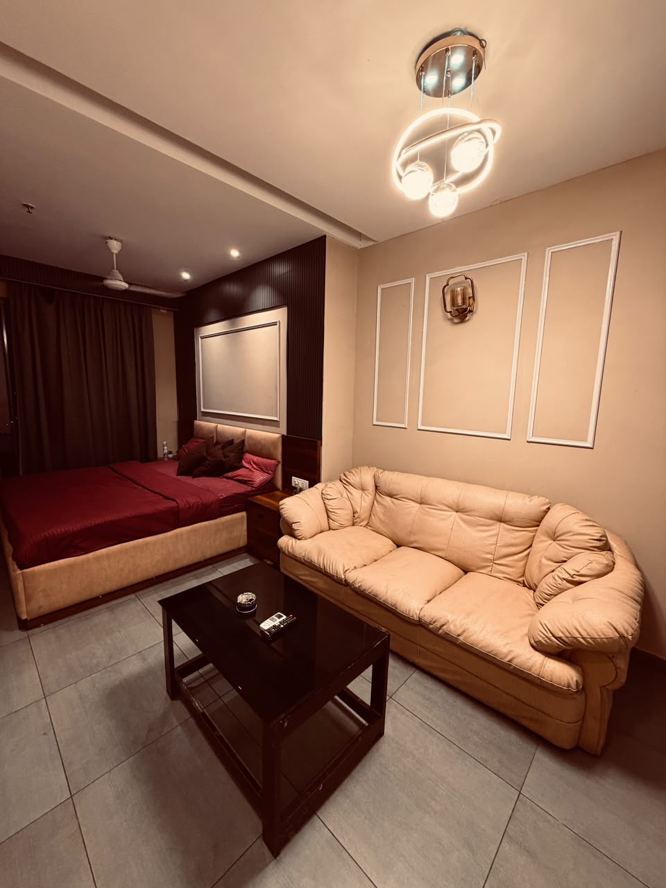 Studio lounge