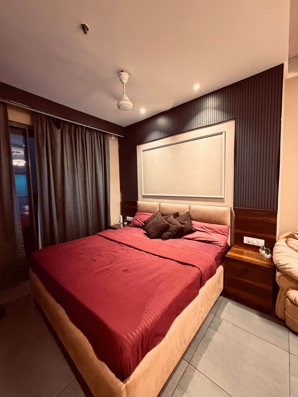Deluxe studio